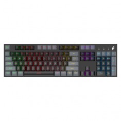 Bàn phím cơ EDRA EK315X (Gray + Black)