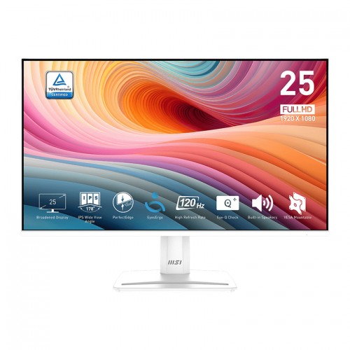 Màn hình MSI PRO MP251W E2 25