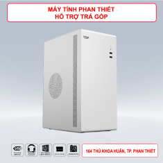 PC Văn Phòng màu Trắng Core i3 10105 