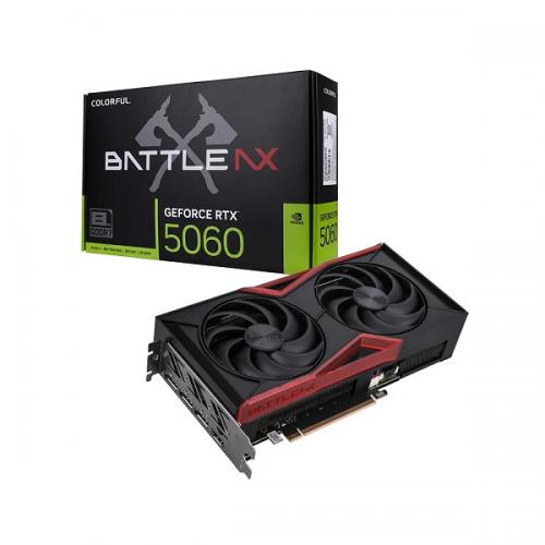 VGA Colorful RTX 5060 Battle AX DUO 8GB-V